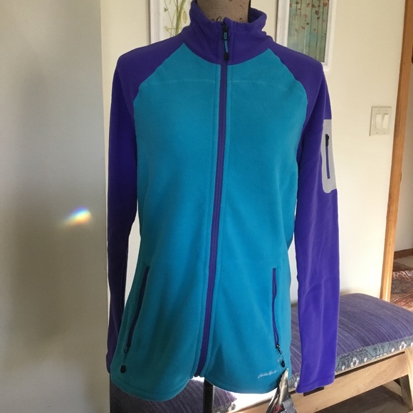 Eddie Bauer Jackets & Blazers - Eddie Bauer Polartec Jacket (L)